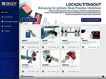 Lockout-Tagout Schulungsprogramm für optimale Sicherheit im Unternehmen